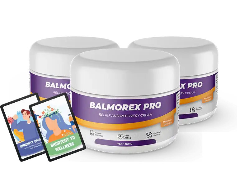 balmorex pro facts