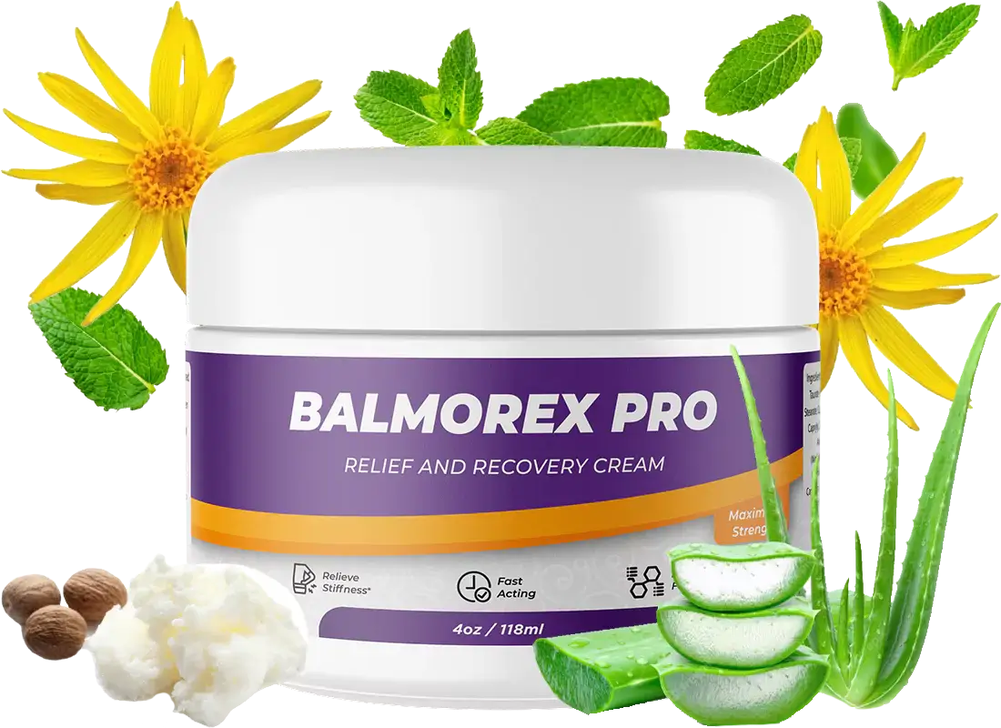 balmorex pro  main